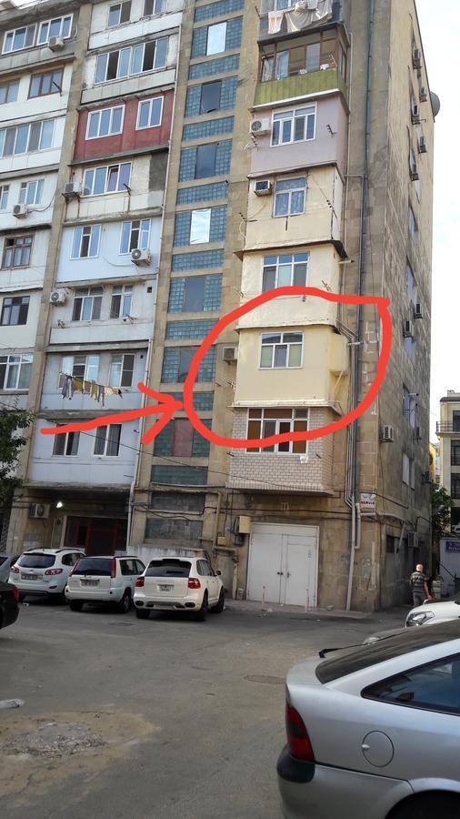 Shock Price Apartment Baku Exterior foto